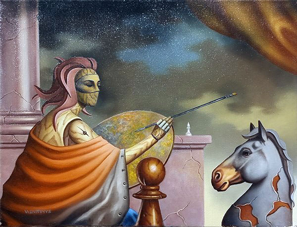 The Astronomer