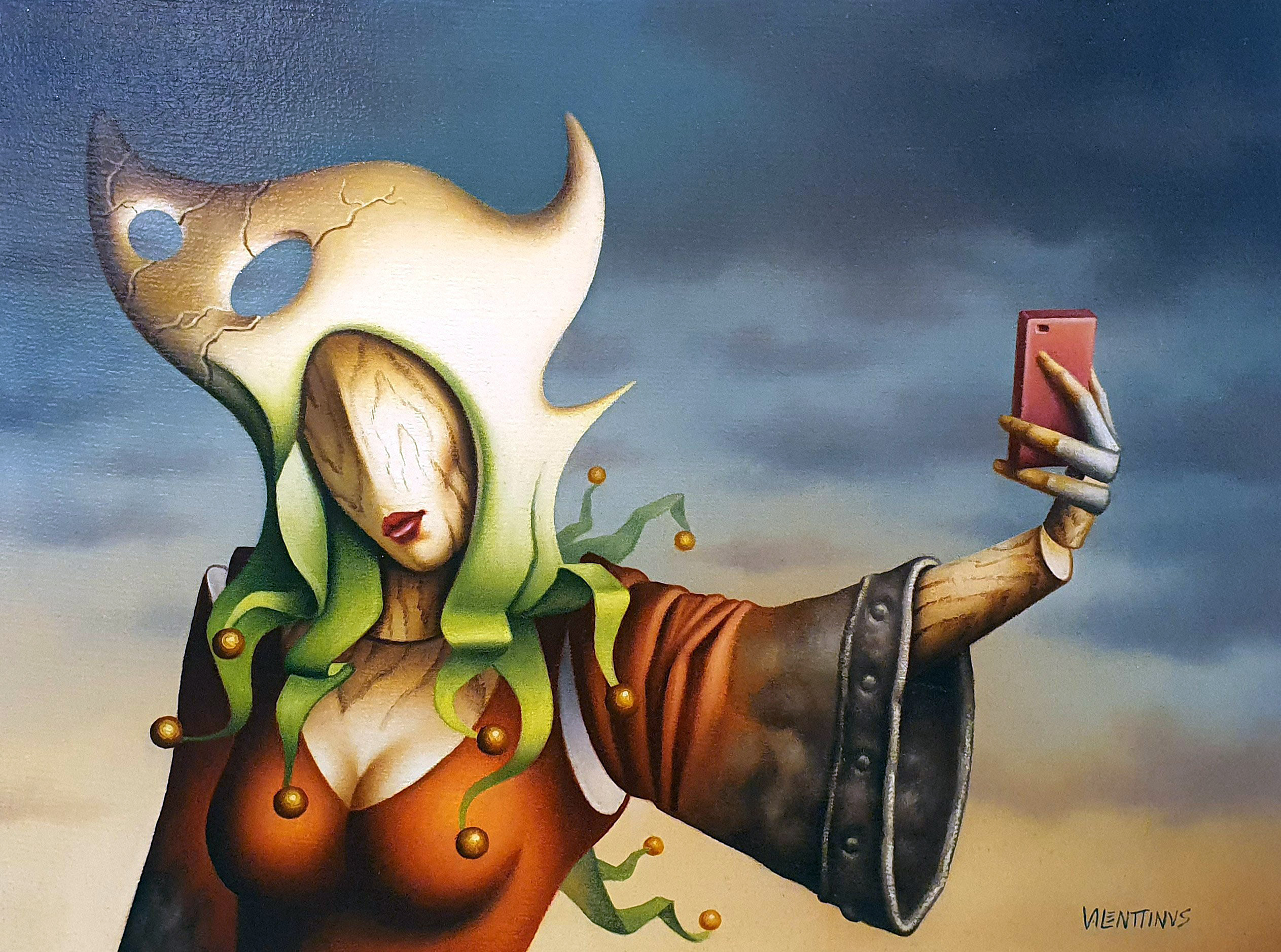 The Selfie